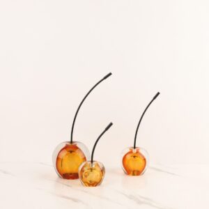 Evelyn Nordic Style Crystal Ball Luxury Sphere Ornaments Modern Minimalist Table Decor Creative Photography Props Home Accents
