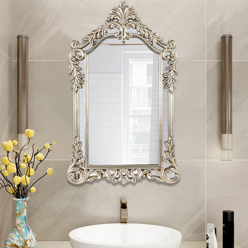 french gold carved wall mirror 822a 2 french gold carved wall mirror 822a 2