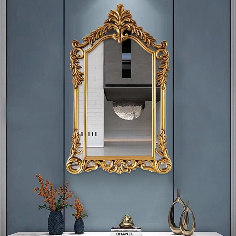 french gold carved wall mirror 822a 5 french gold carved wall mirror 822a 5