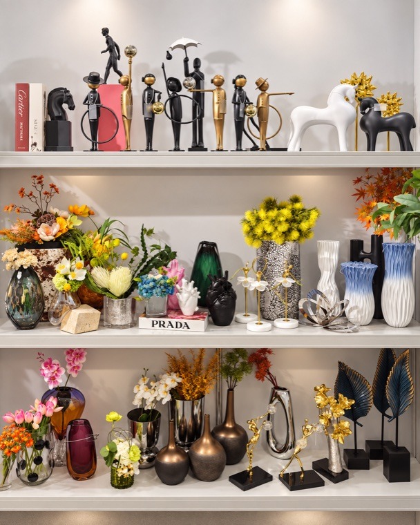 evelyn showroom display 760